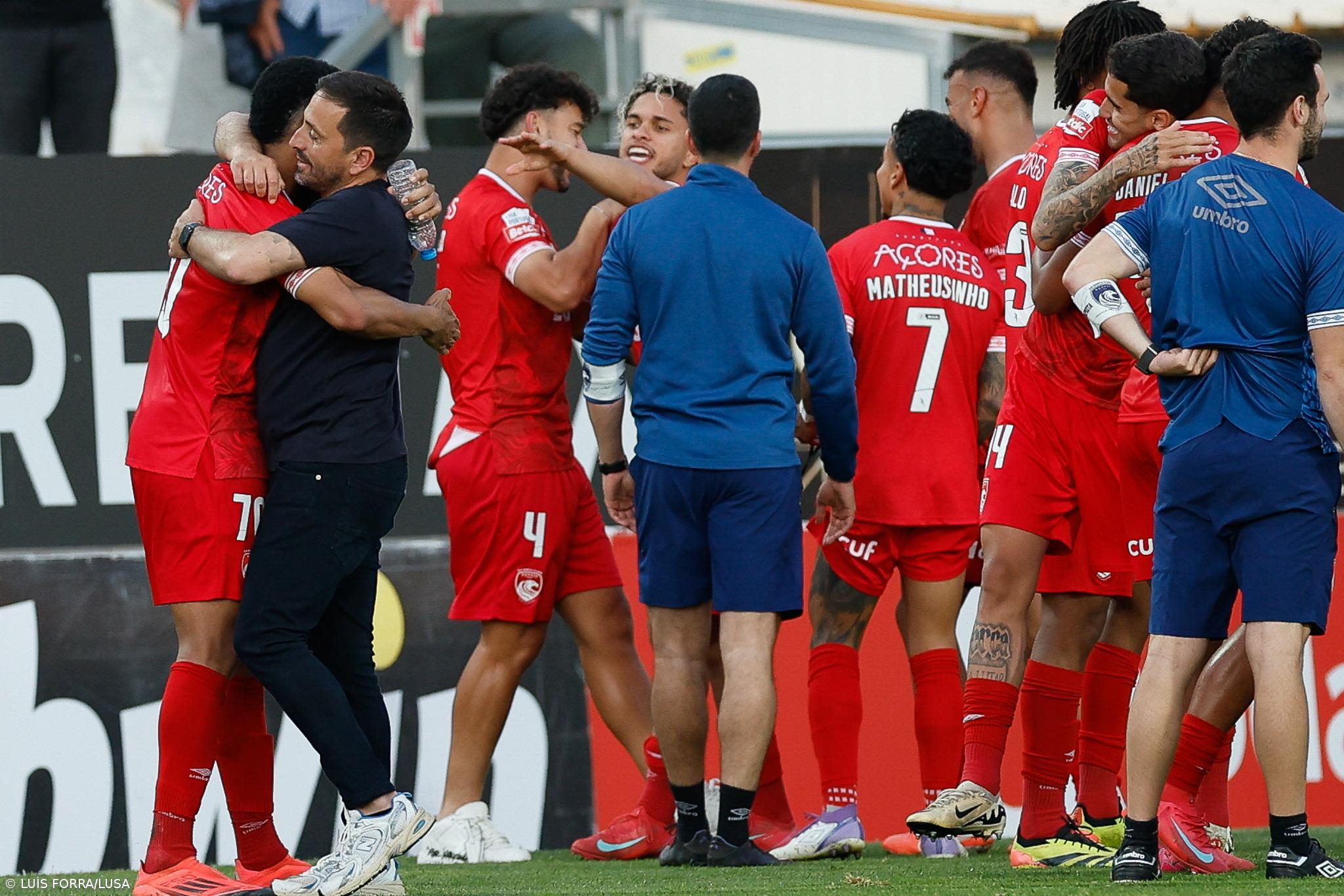 Santa Clara assegura lugar na Liga Conferência e despromove Farense – Imagem 1