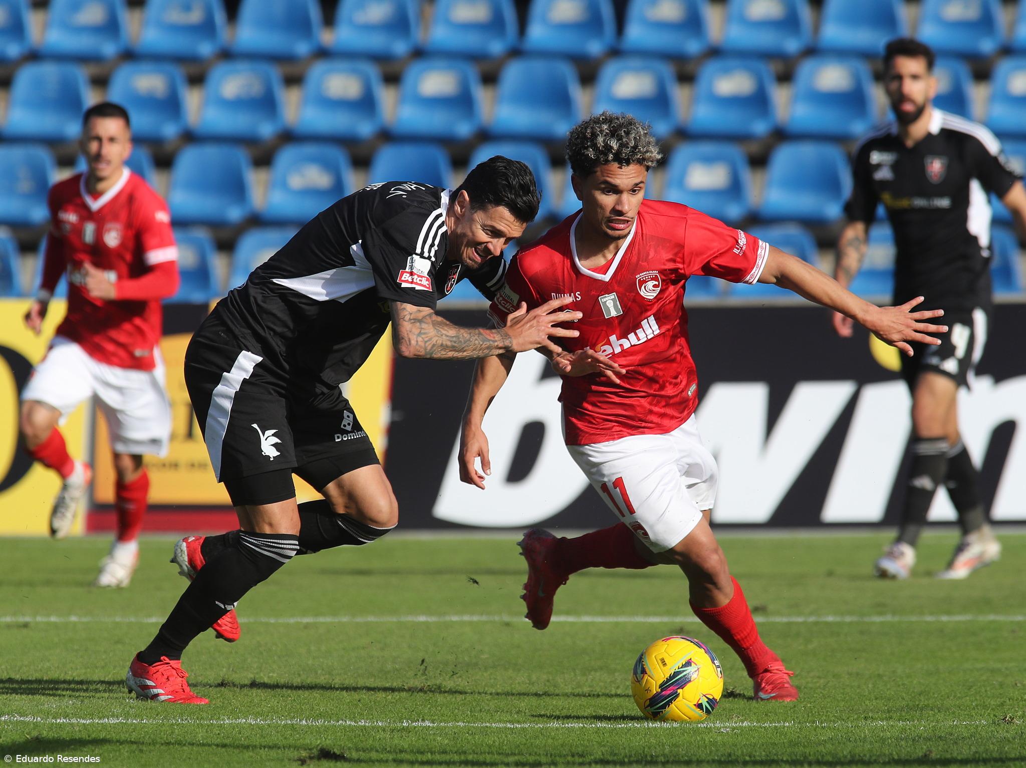 Santa Clara e Casa Pia sobressaem, Boavista desilude – Imagem 1