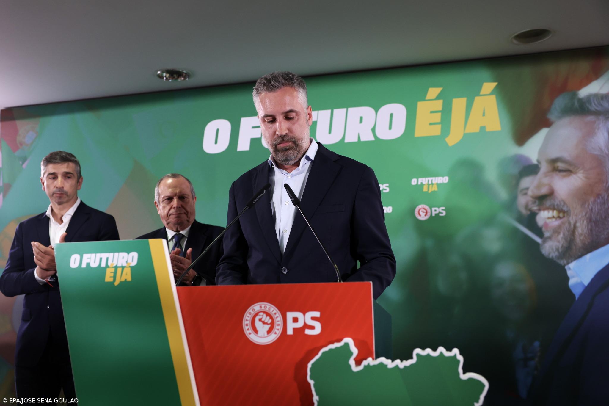 Legislativas: Pedro Nuno diz que terminou a sua vida política partidária  – Imagem 1