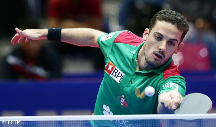 Marcos Freitas é o único ‘sobrevivente’ masculino nos Mundiais de ténis de mesa – Imagem 1