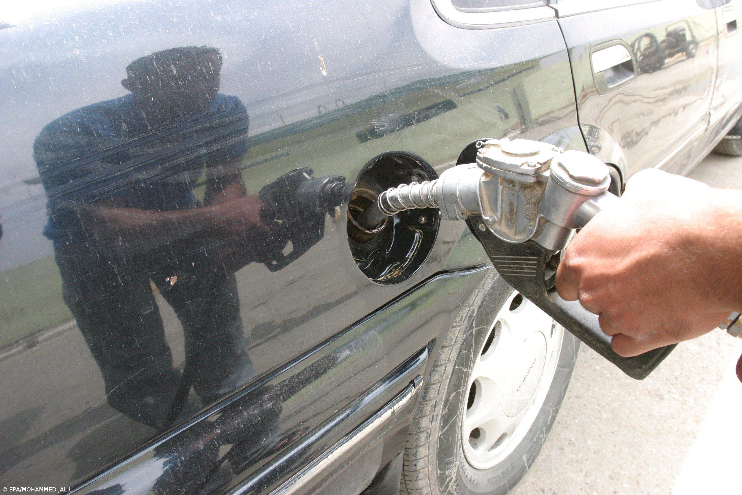 Gasolina desce  dois cêntimos  – Imagem 1