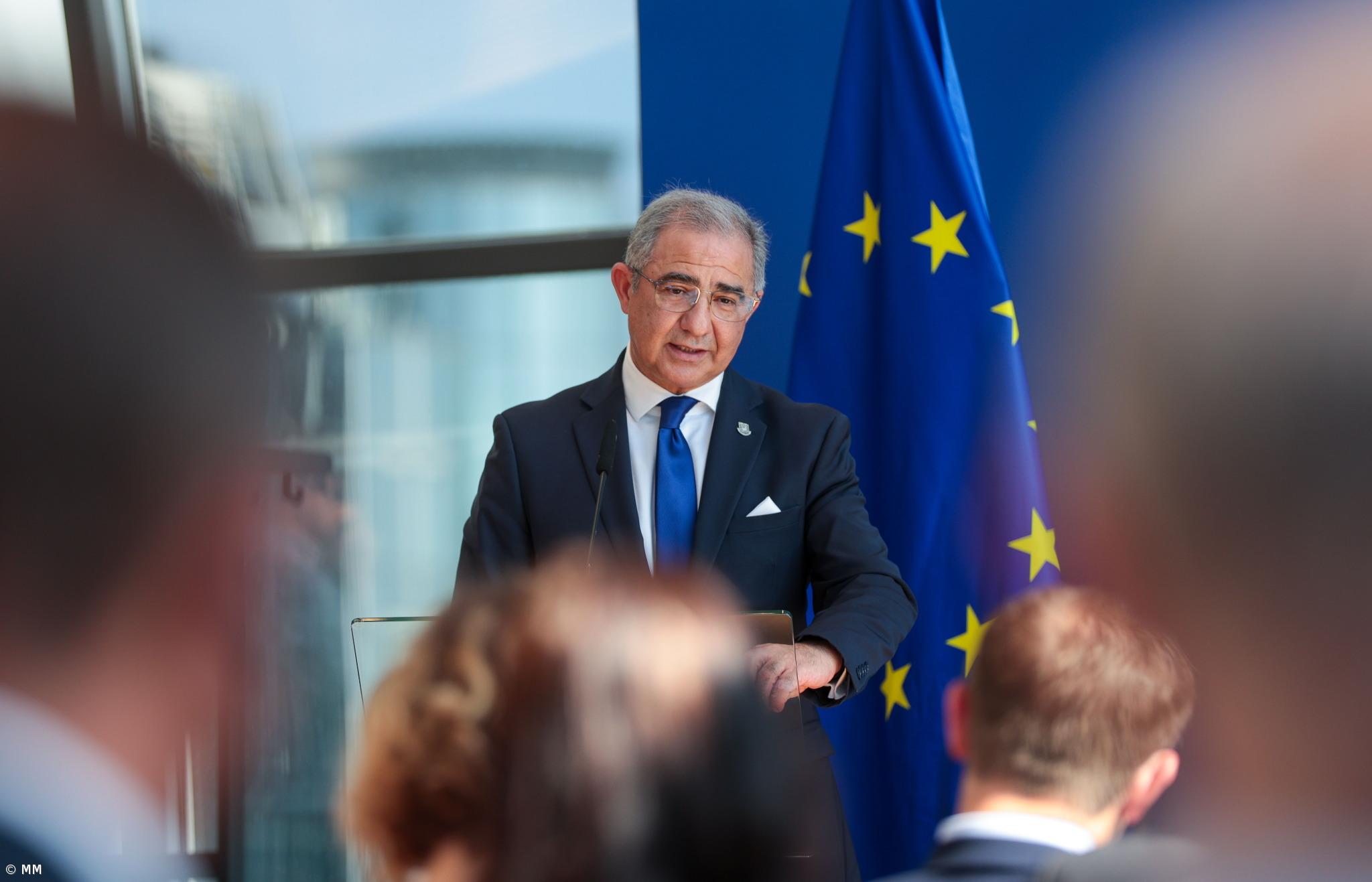 Presidente do Governo dos Açores defende valorização das Regiões Ultraperiféricas – Imagem 1