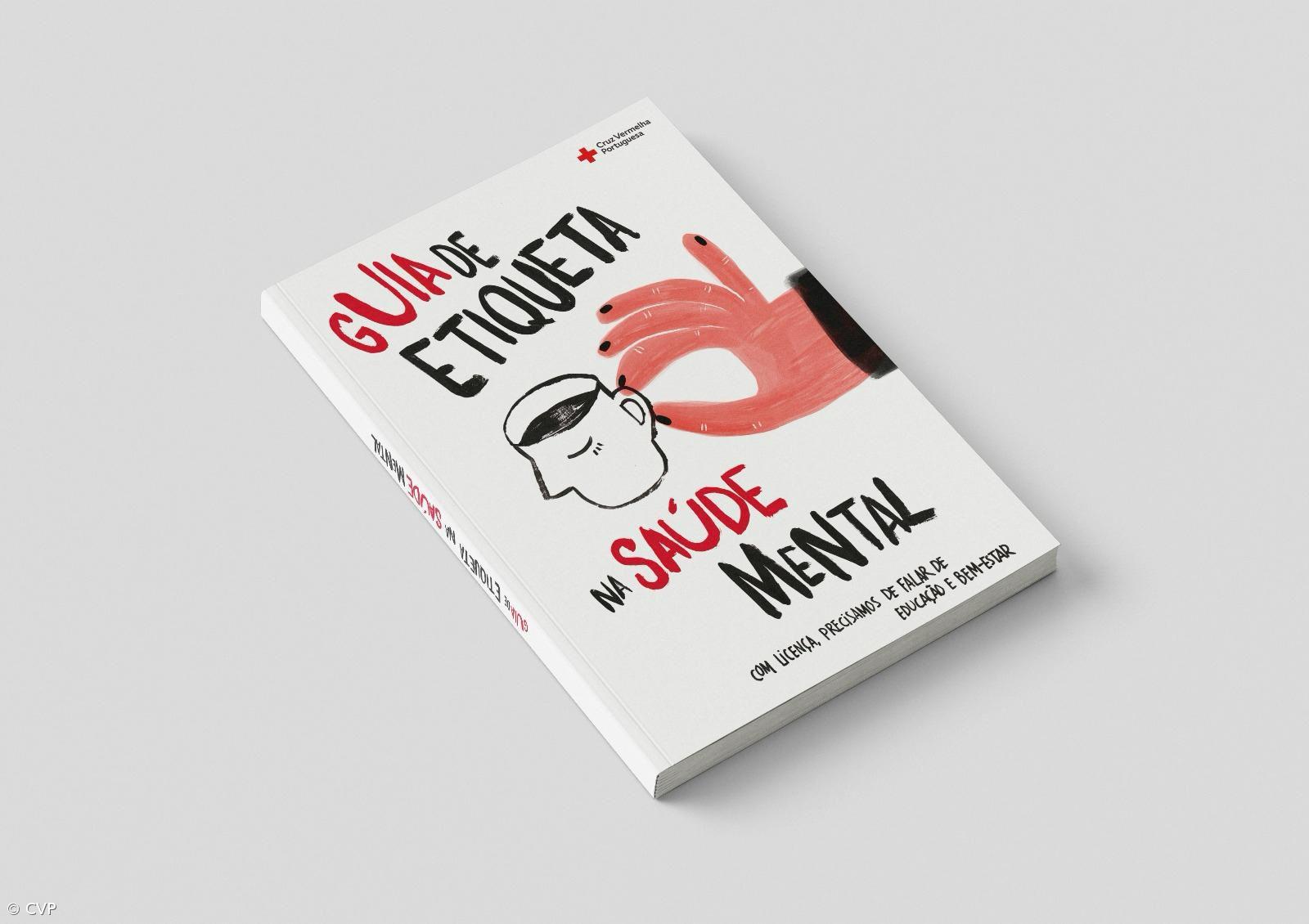 Cruz Vermelha Portuguesa lança "Guia de etiqueta na saúde mental" – Imagem 1