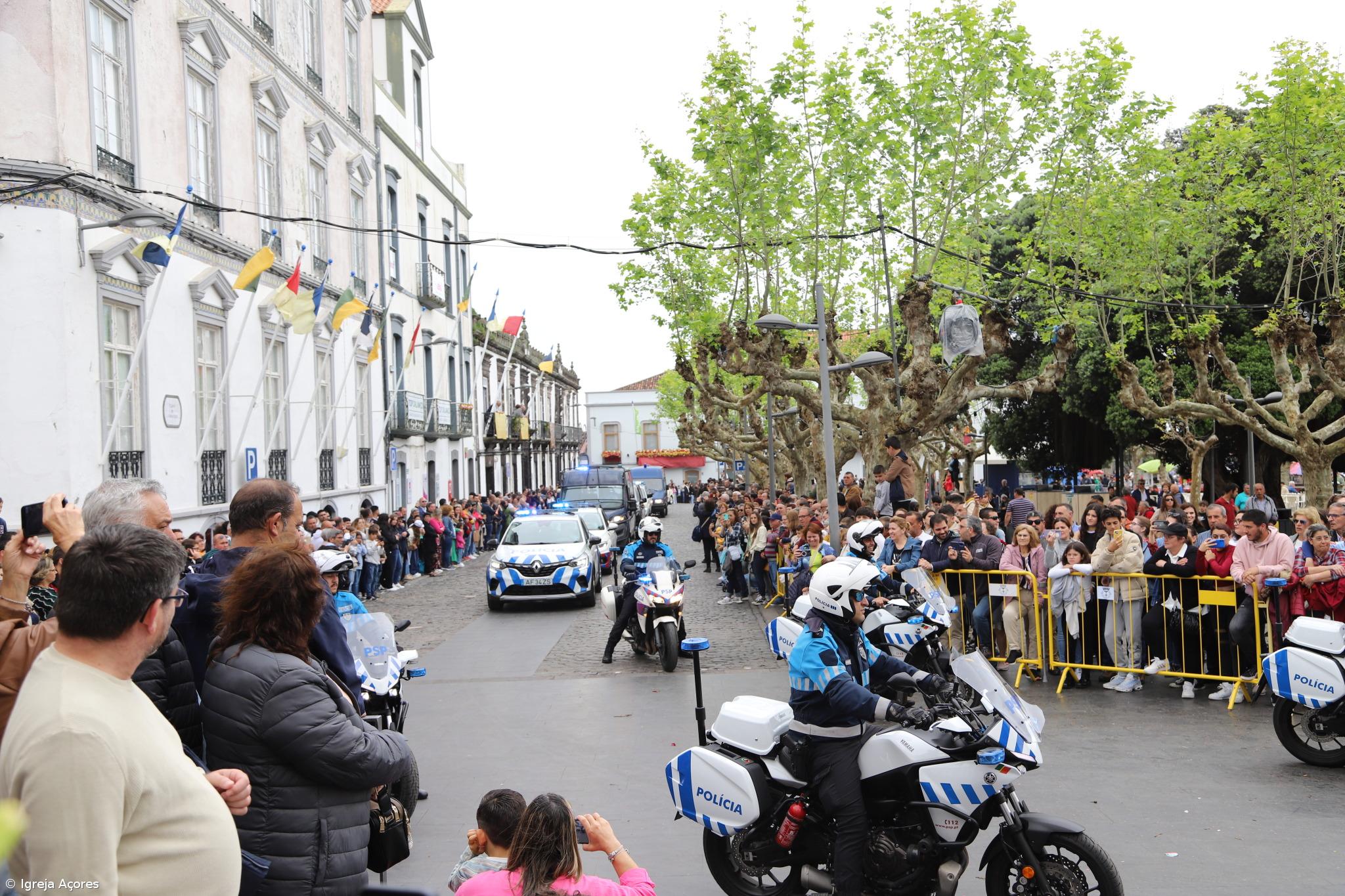 Cortejo de homenagem será realizado na segunda-feira – Imagem 1