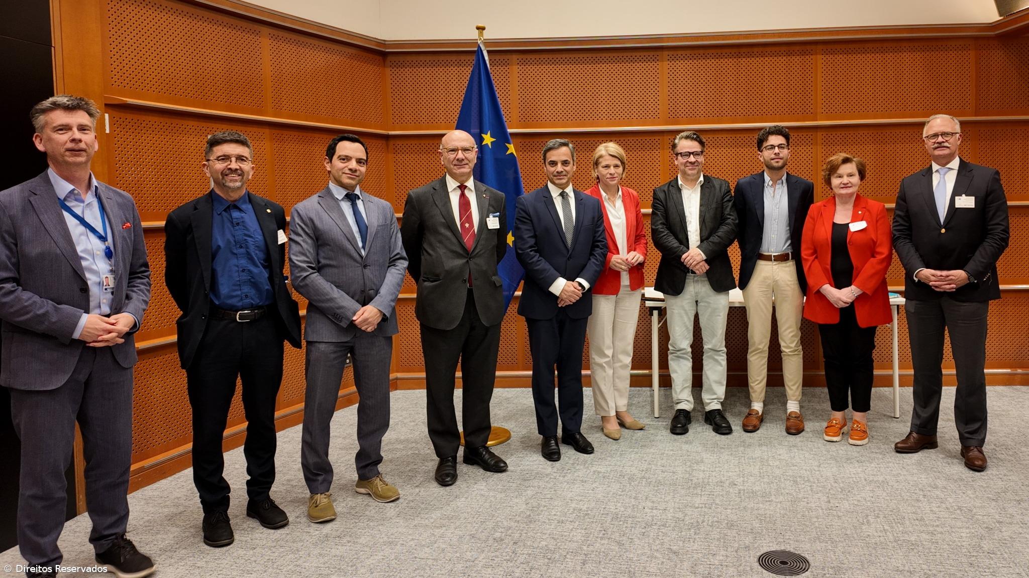 Eurodeputado do PS defende investimento na Segurança e Defesa Marítima no Atlântico – Imagem 1