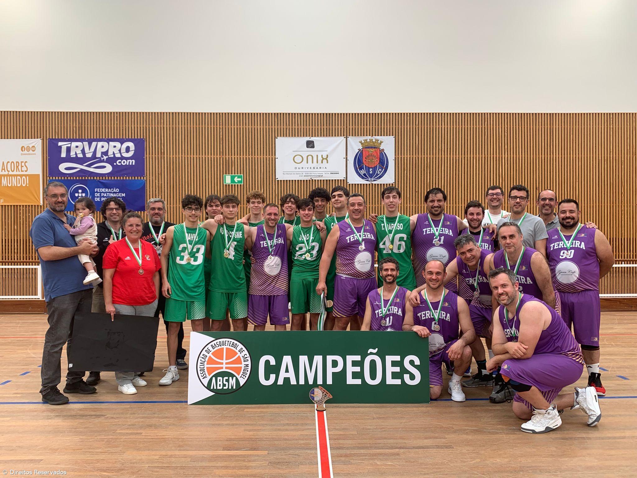 União Sportiva conquista Campeonato Regional de seniores – Imagem 1