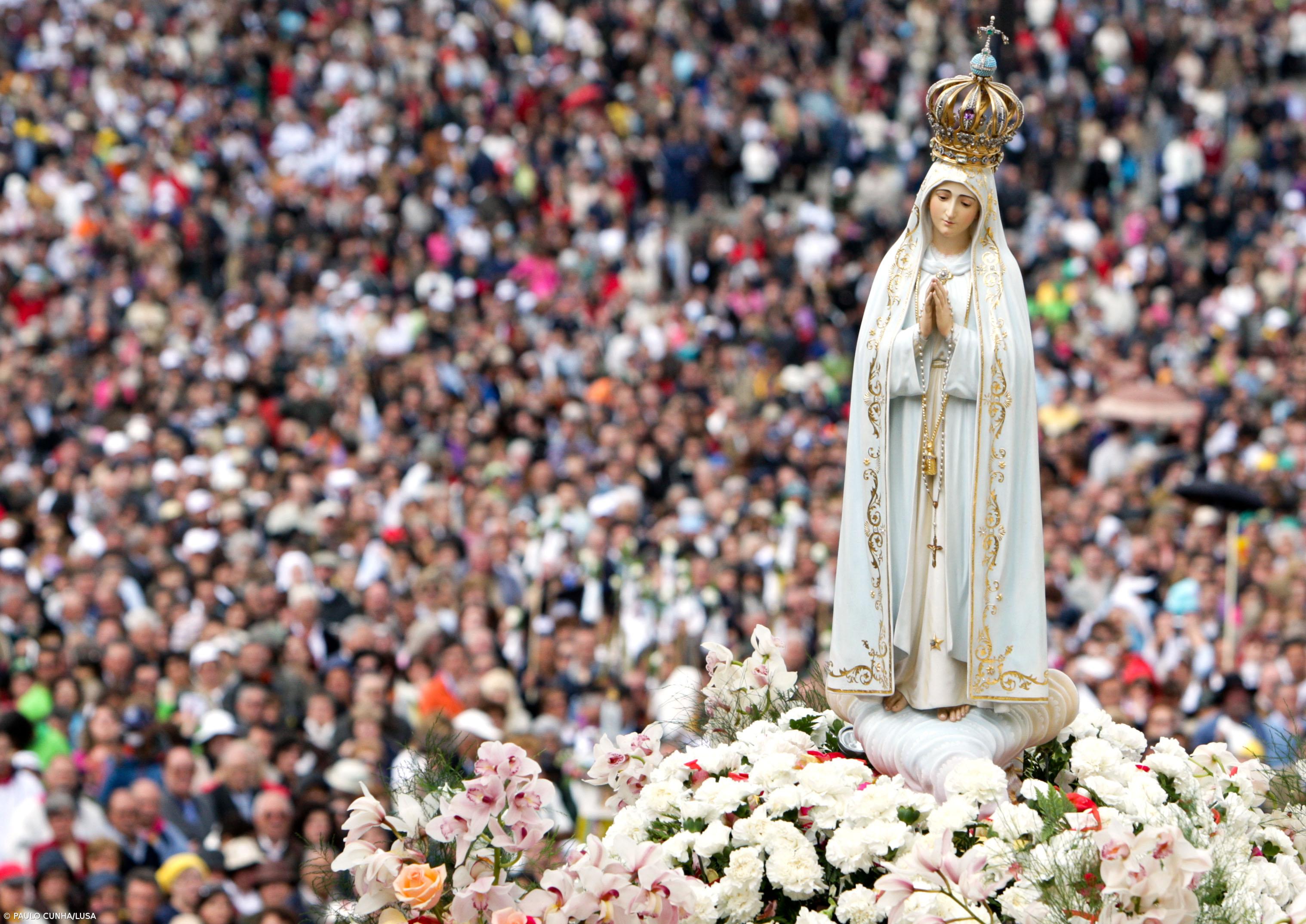 Sete novas orações sobre Fátima vão integrar projeto 'online' "Passo-a-Rezar" – Imagem 1