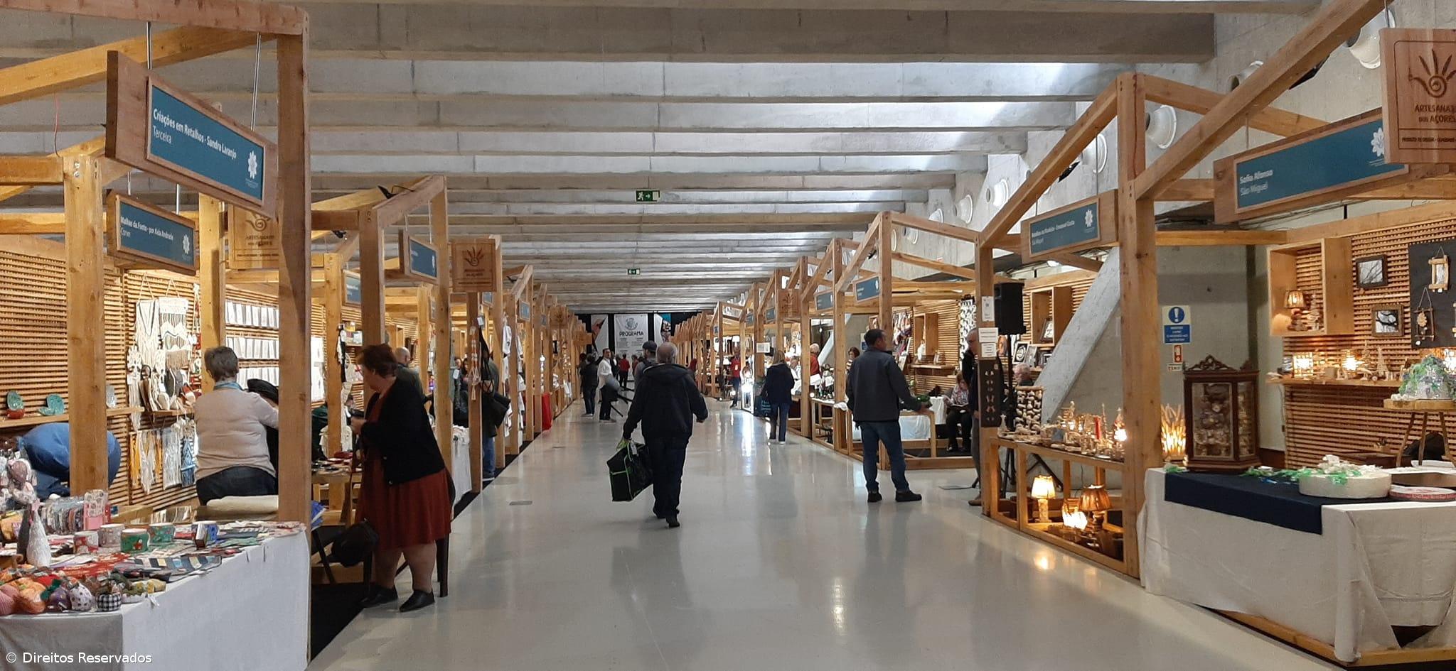 Expo Açores Artesanato - Santo Cristo nas Portas do Mar – Imagem 1