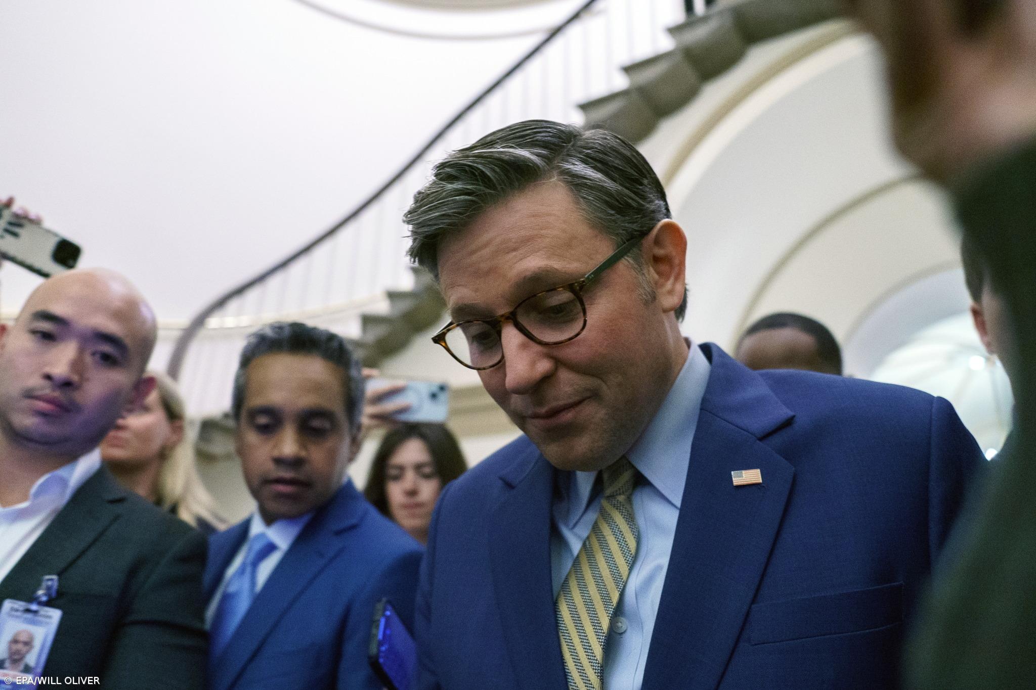 Projeto de lei de orçamento dos EUA foi aprovado na Câmara de Representantes – Imagem 1