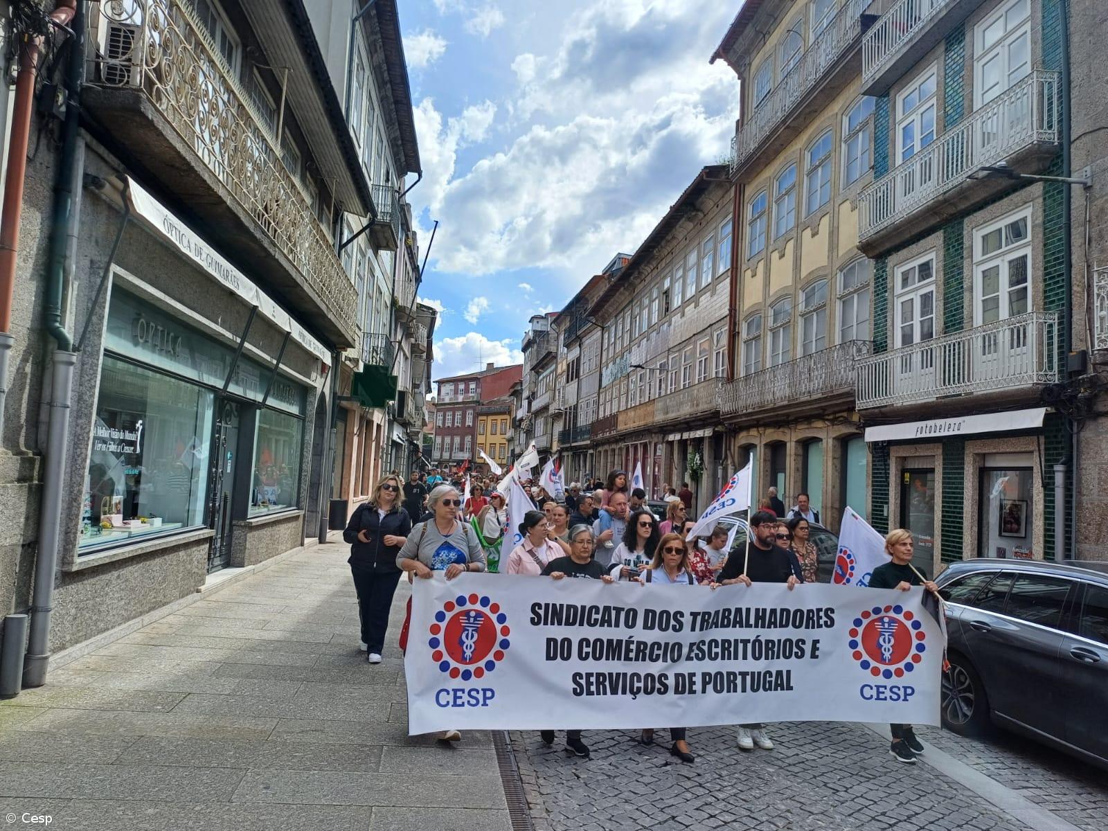 Trabalhadores de instituições de solidariedade fazem greve no próximo sábado – Imagem 1