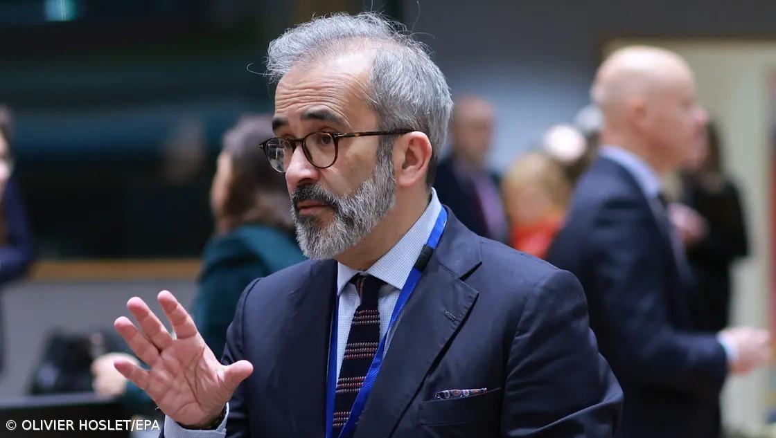 MNE diz que seria irresponsável TAP voar para Venezuela e considera reação desproporcionada – Imagem 1