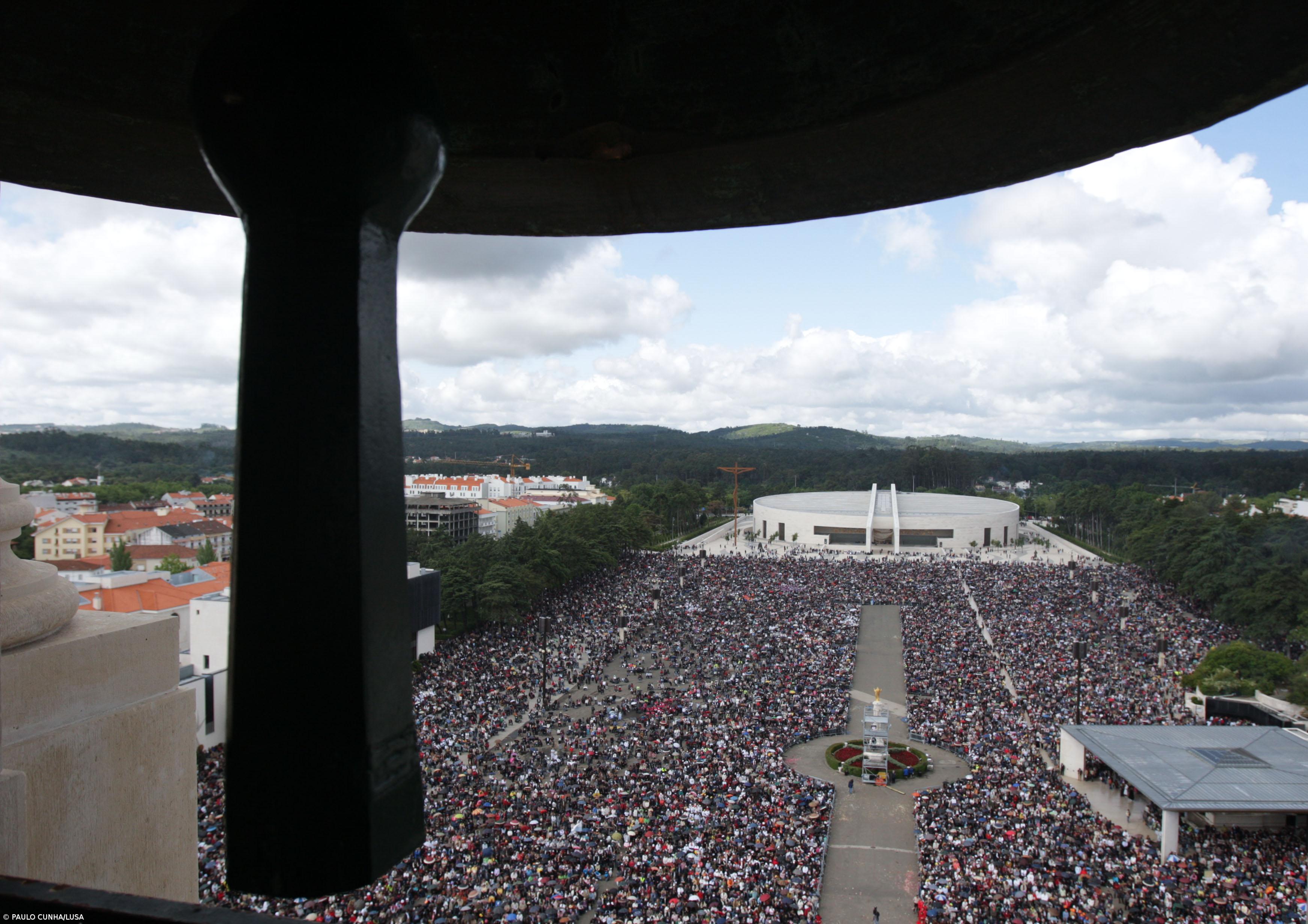 Peregrinos elogiam obras de 16 ME que requalificaram Fátima – Imagem 1