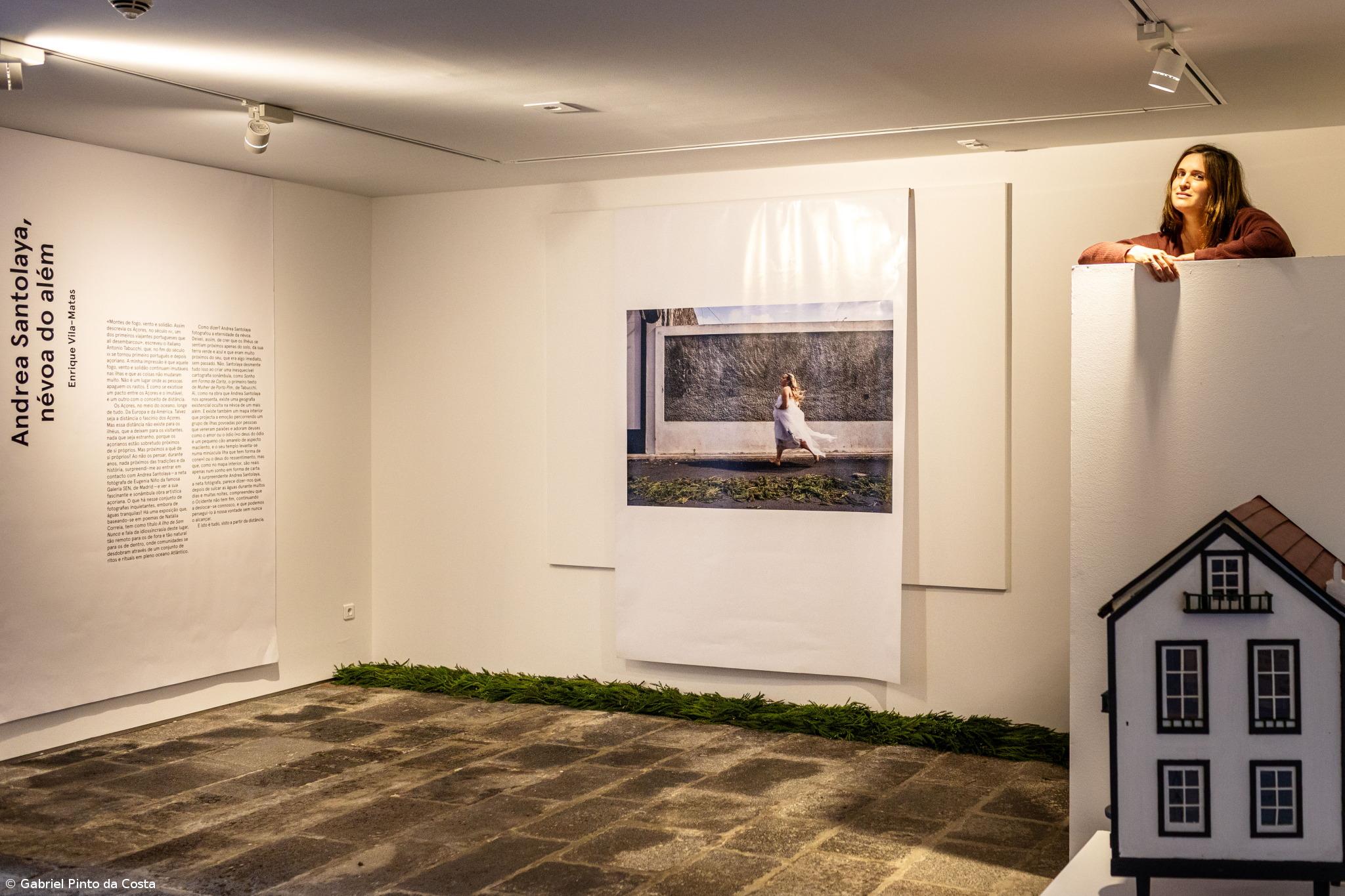 “A ilha de Sam Nunca” explora o arquipélago dos Açores – Imagem 1