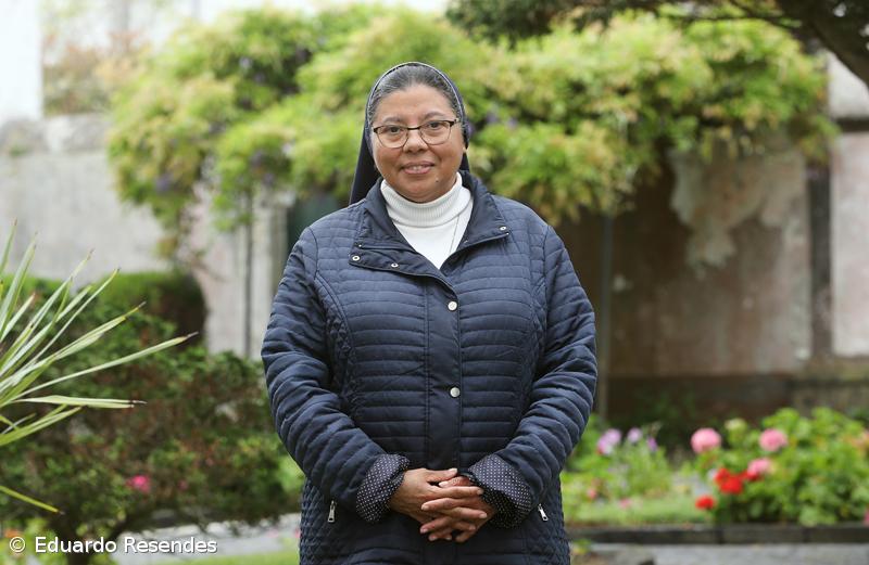 “Se nascesse de novo, seria do Bom Pastor contemplativo e estava neste Santuário” – Imagem 1