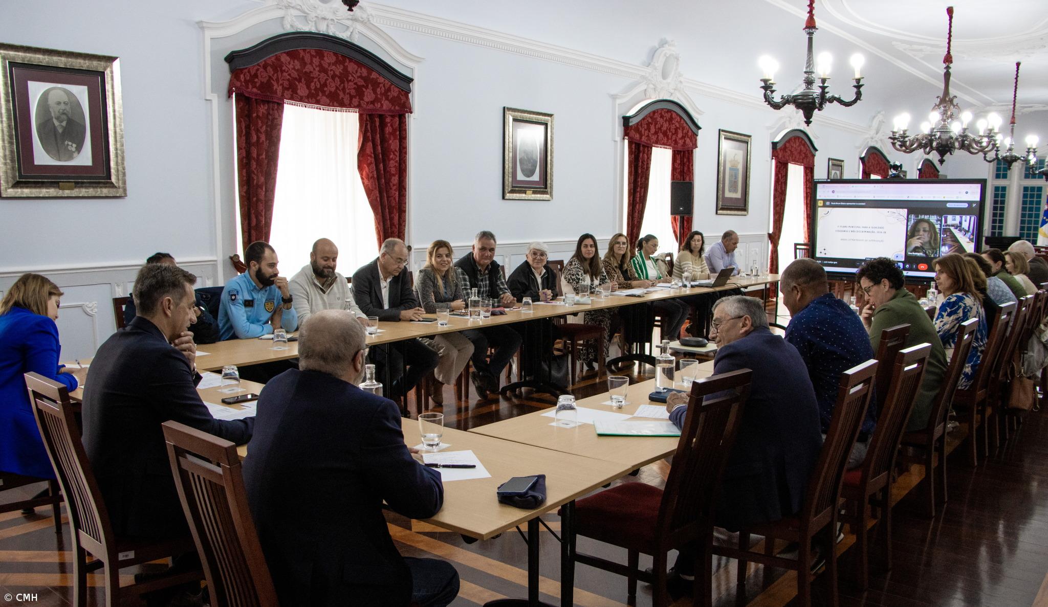 Câmara da Horta instala CMPIII – Imagem 1