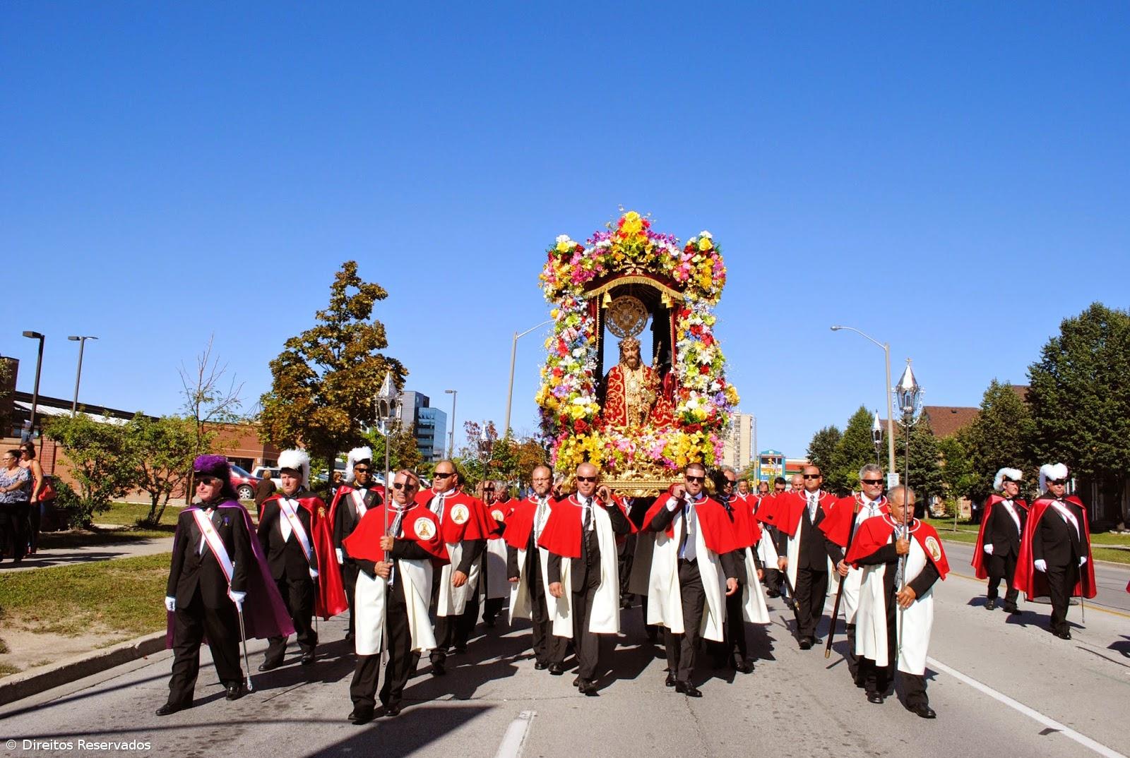 Santo Cristo é celebrado em mais 37 lugares dos Açores e da Diáspora – Imagem 1