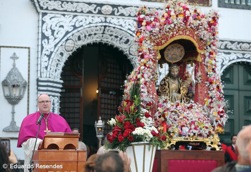 Mudança da Imagem do Senhor Santo Cristo (Com Fotos) – Imagem 8