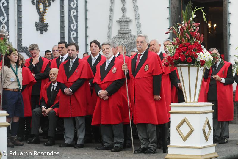 Mudança da Imagem do Senhor Santo Cristo (Com Fotos) – Imagem 9