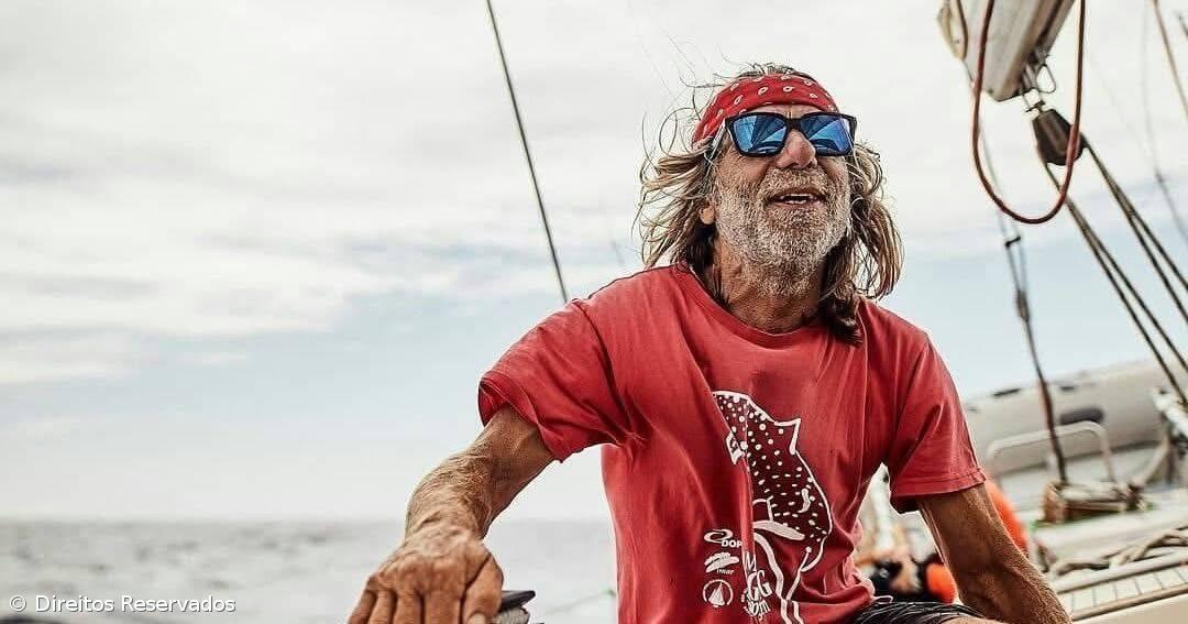 Velejador açoriano termina volta ao mundo em iate ao fim de quase sete anos – Imagem 1