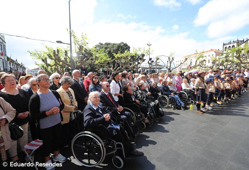 Fotogaleria da festa do Senhor Santo Cristo dos Milagres – Imagem 35