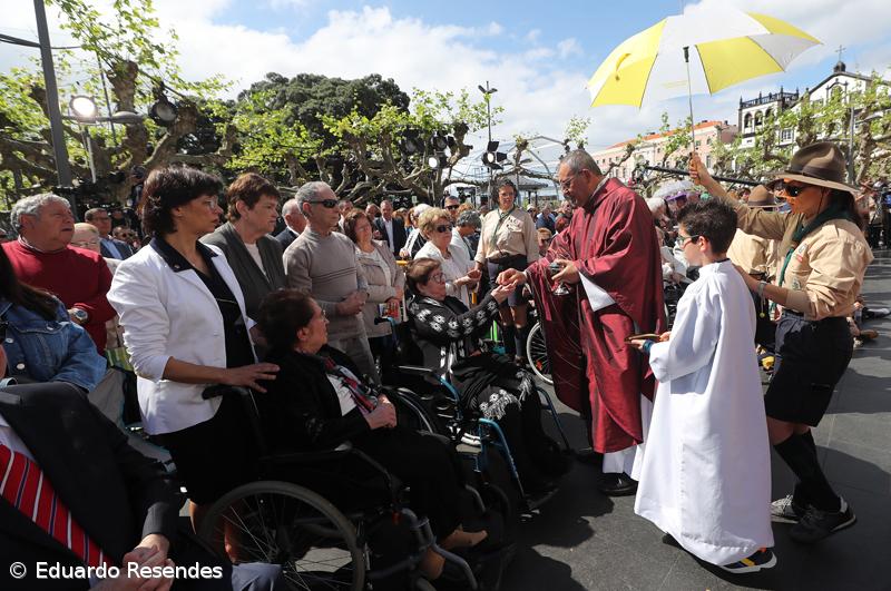 Fotogaleria da festa do Senhor Santo Cristo dos Milagres – Imagem 36