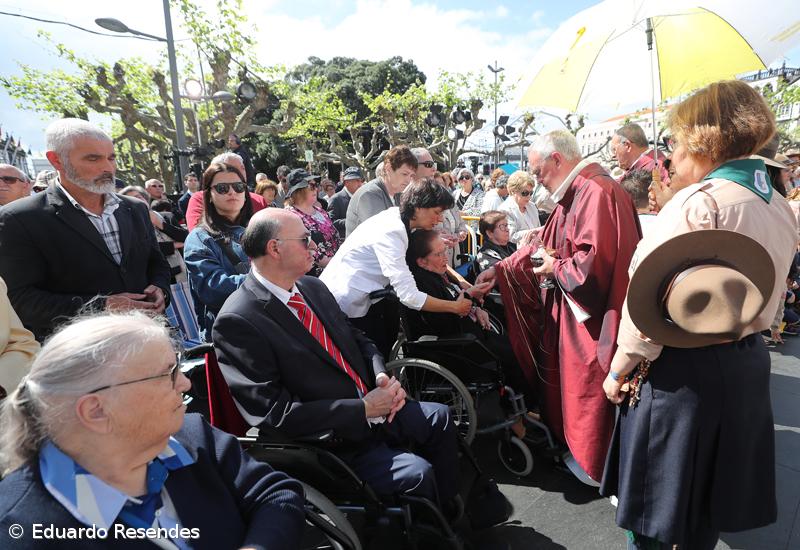Fotogaleria da festa do Senhor Santo Cristo dos Milagres – Imagem 37