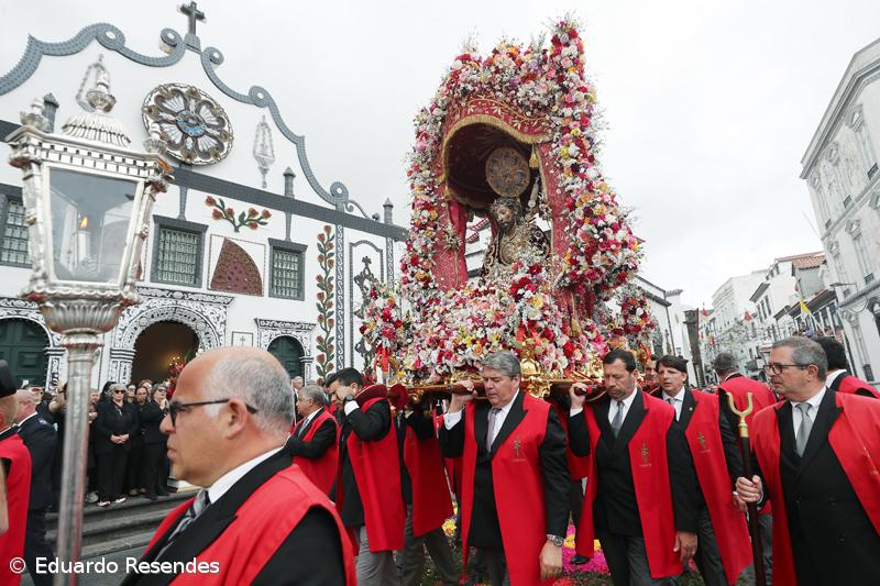 Fotogaleria da festa do Senhor Santo Cristo dos Milagres – Imagem 7