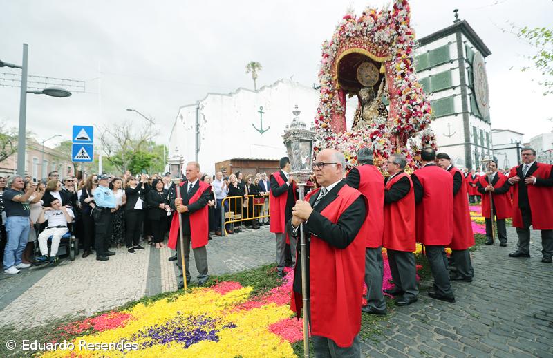 Fotogaleria da festa do Senhor Santo Cristo dos Milagres – Imagem 9