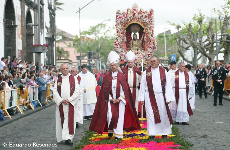 Fotogaleria da festa do Senhor Santo Cristo dos Milagres – Imagem 12