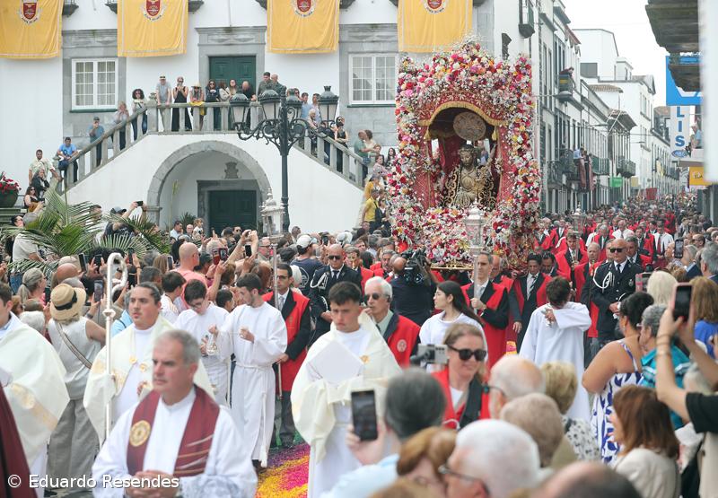 Fotogaleria da festa do Senhor Santo Cristo dos Milagres – Imagem 18
