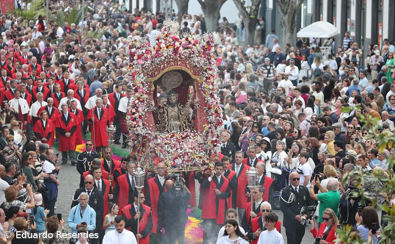 Fotogaleria da festa do Senhor Santo Cristo dos Milagres – Imagem 19