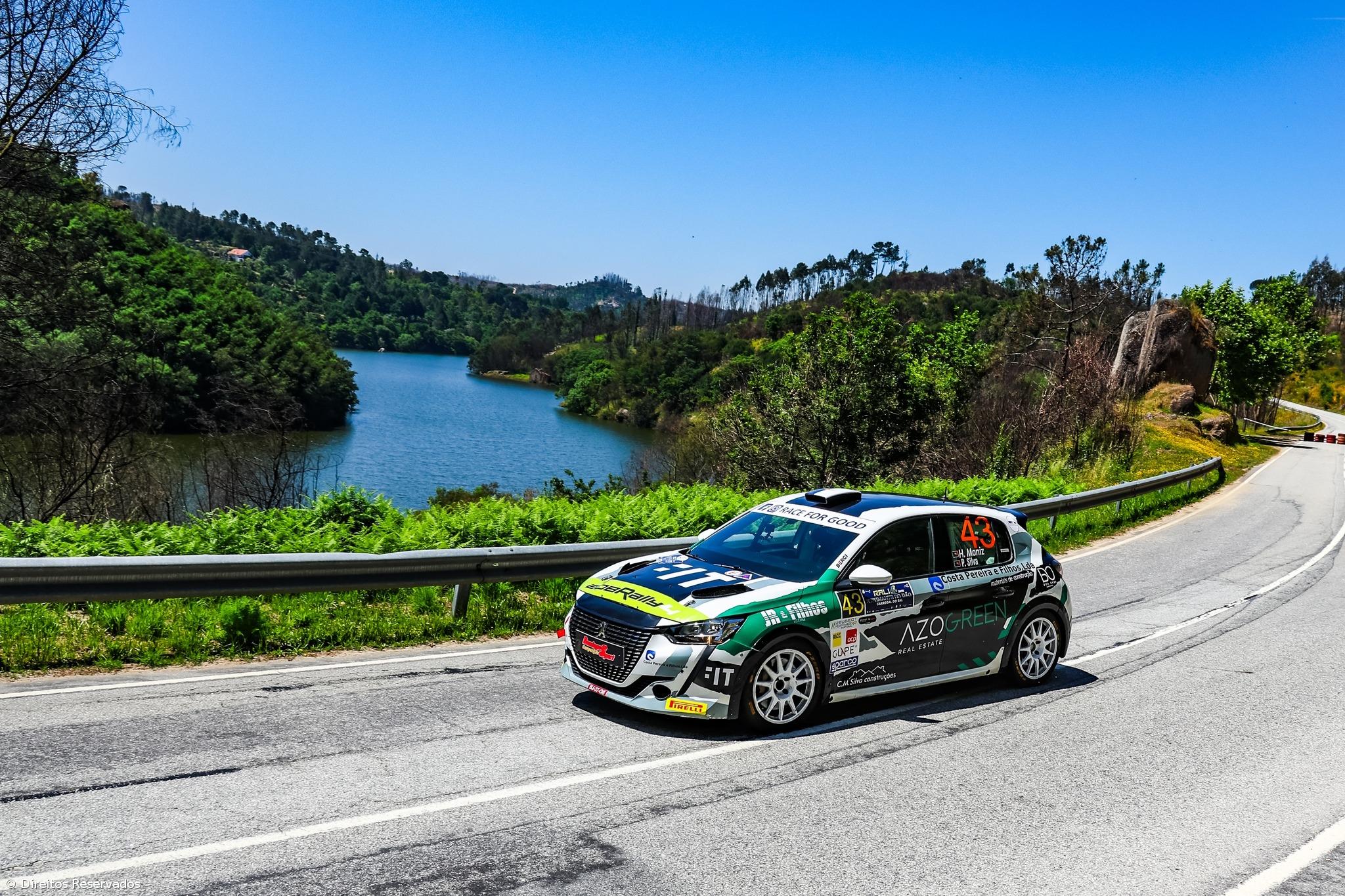 Henrique Moniz ansioso por se estrear no Rali da Madeira – Imagem 1