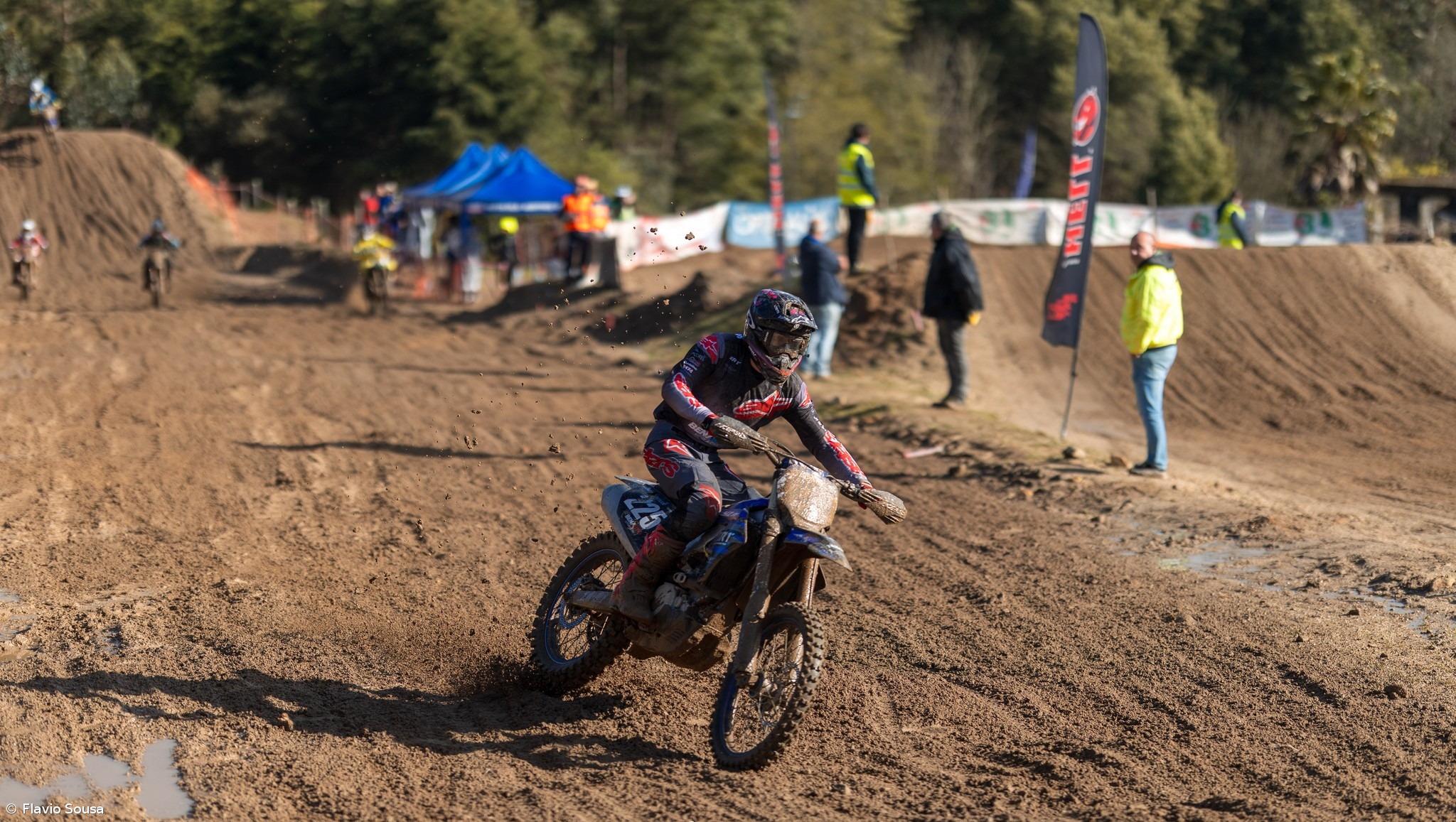 Penalização “tira” lugar no pódio a Henrique Benevides – Imagem 1