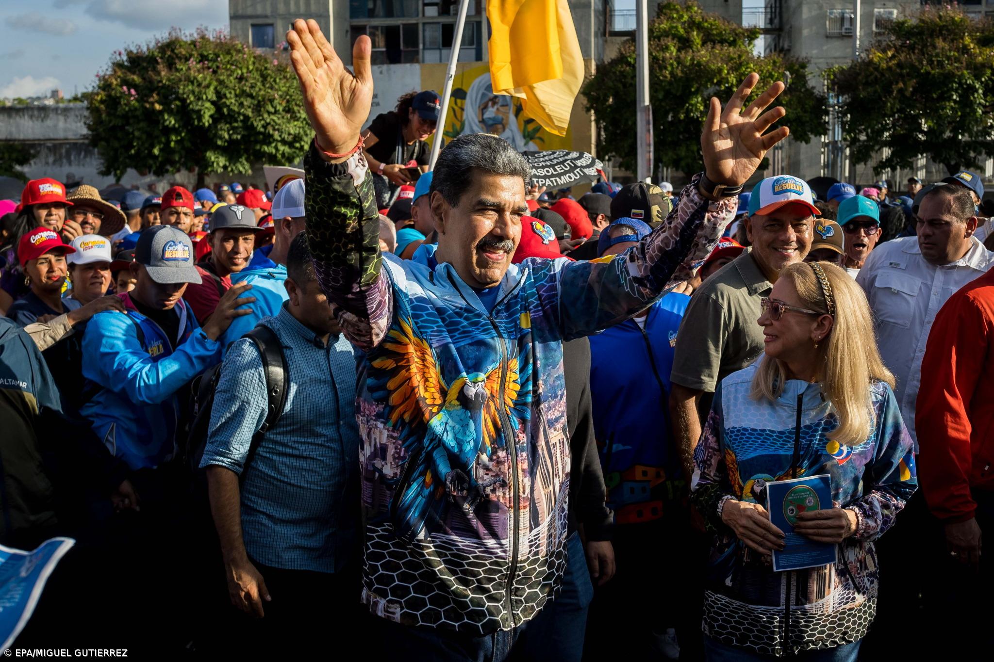 Caracas avisa Trindade e Tobago que responderá se daí partir um ataque contra a Venezuela – Imagem 1
