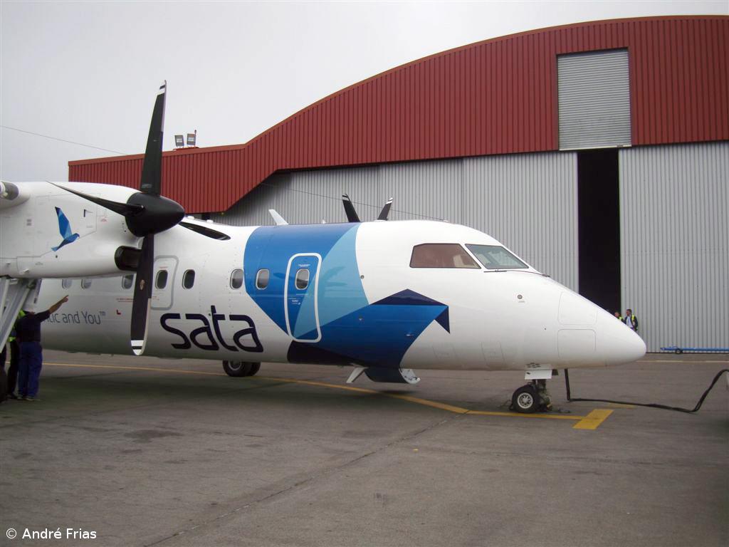 SATA Air Açores é a única concorrente ao transporte aéreo interilhas nos próximos cinco anos – Imagem 1