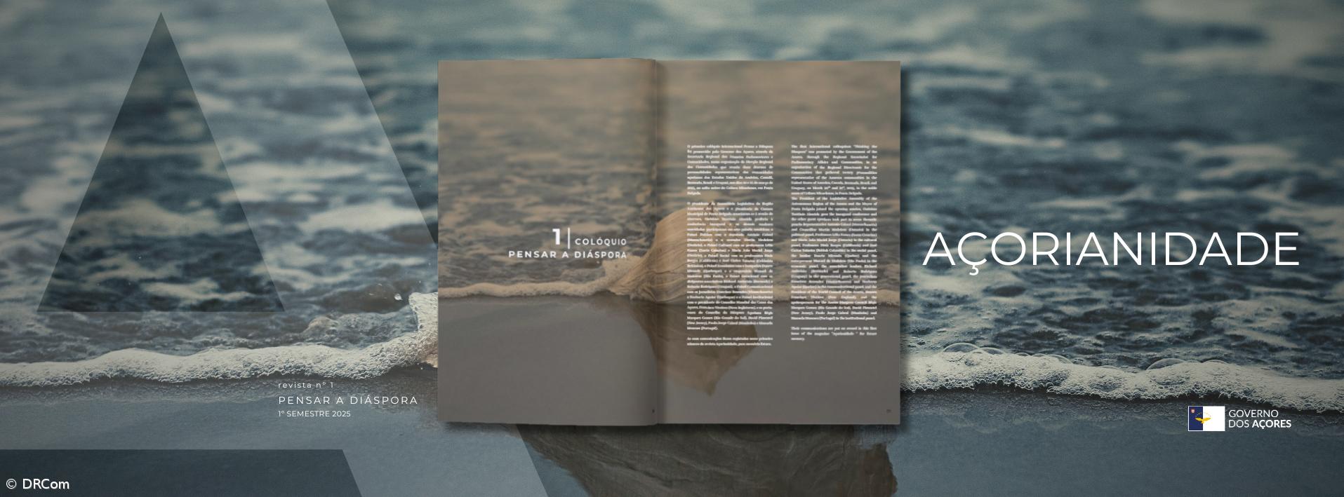 Lançada revista Açorianidade – Imagem 1