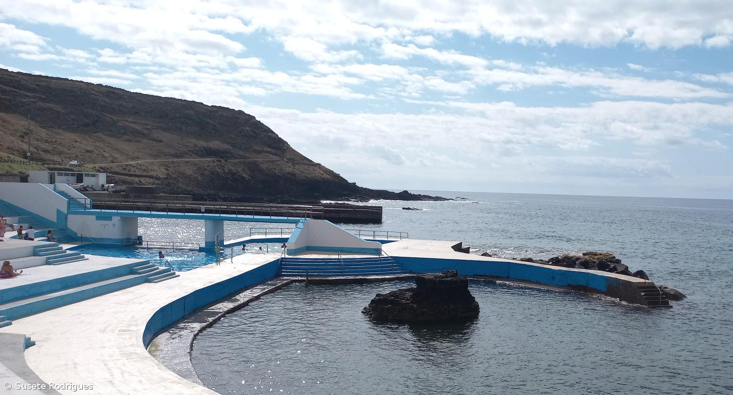 Todas as zonas balneares de Vila do Porto galardoadas com Bandeira Azul – Imagem 1