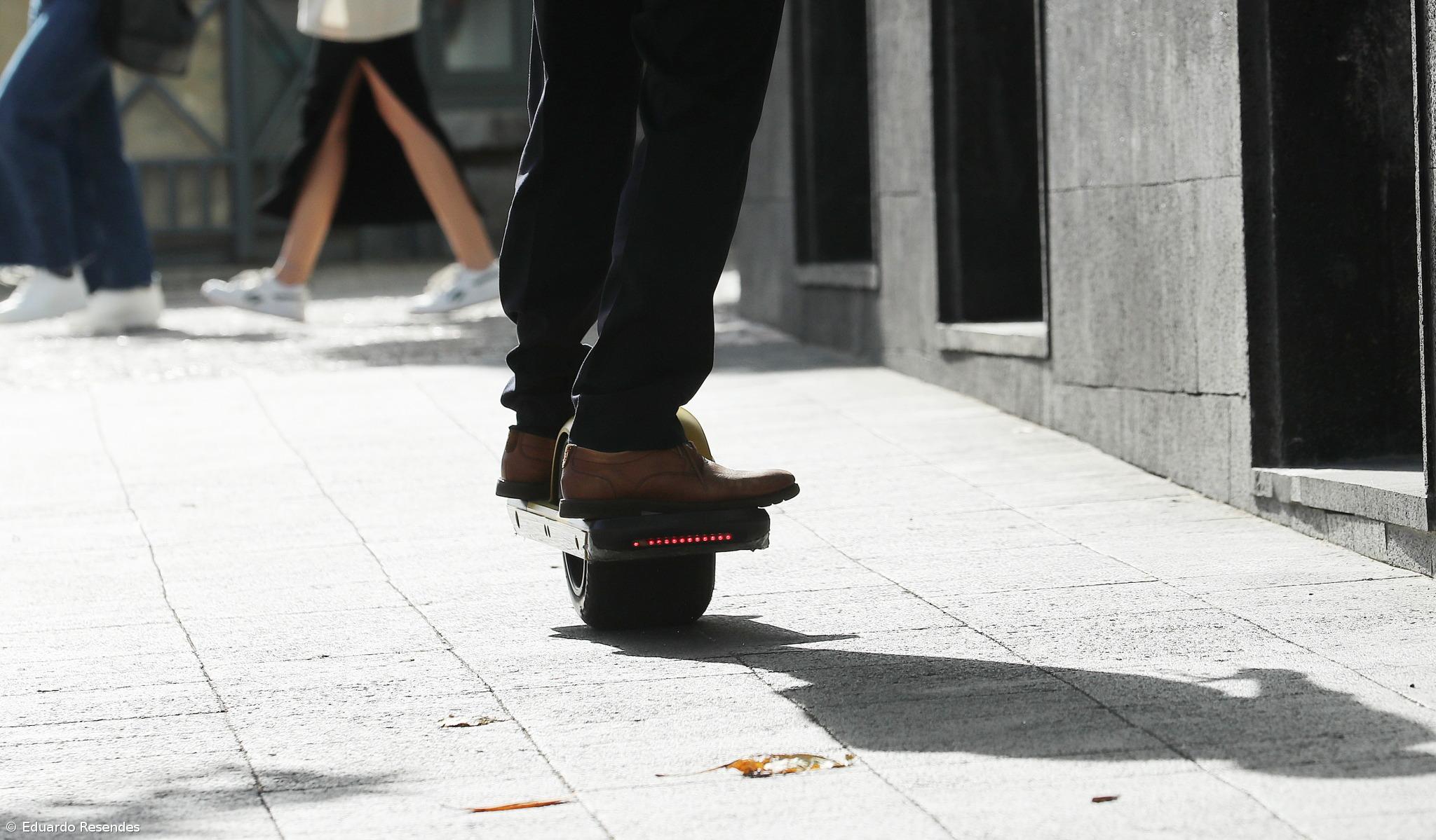 Acidentes com trotinetes e velocípedes registados pela PSP são 3,6% do total de 2025 – Imagem 1