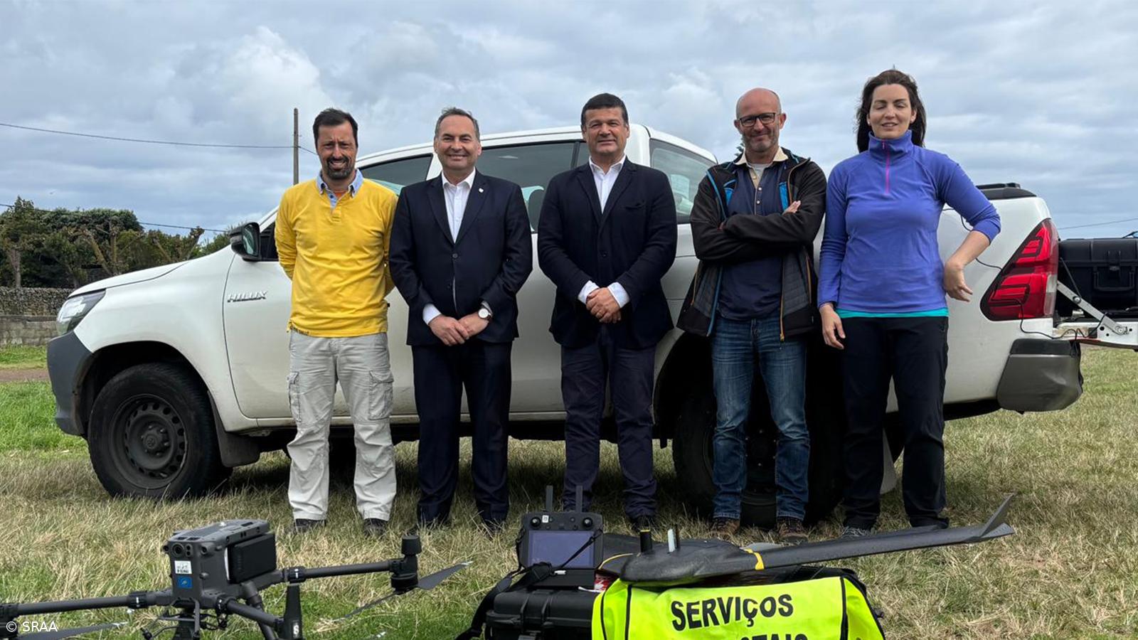 Drones têm sido “poderoso aliado” ambiental – Imagem 1