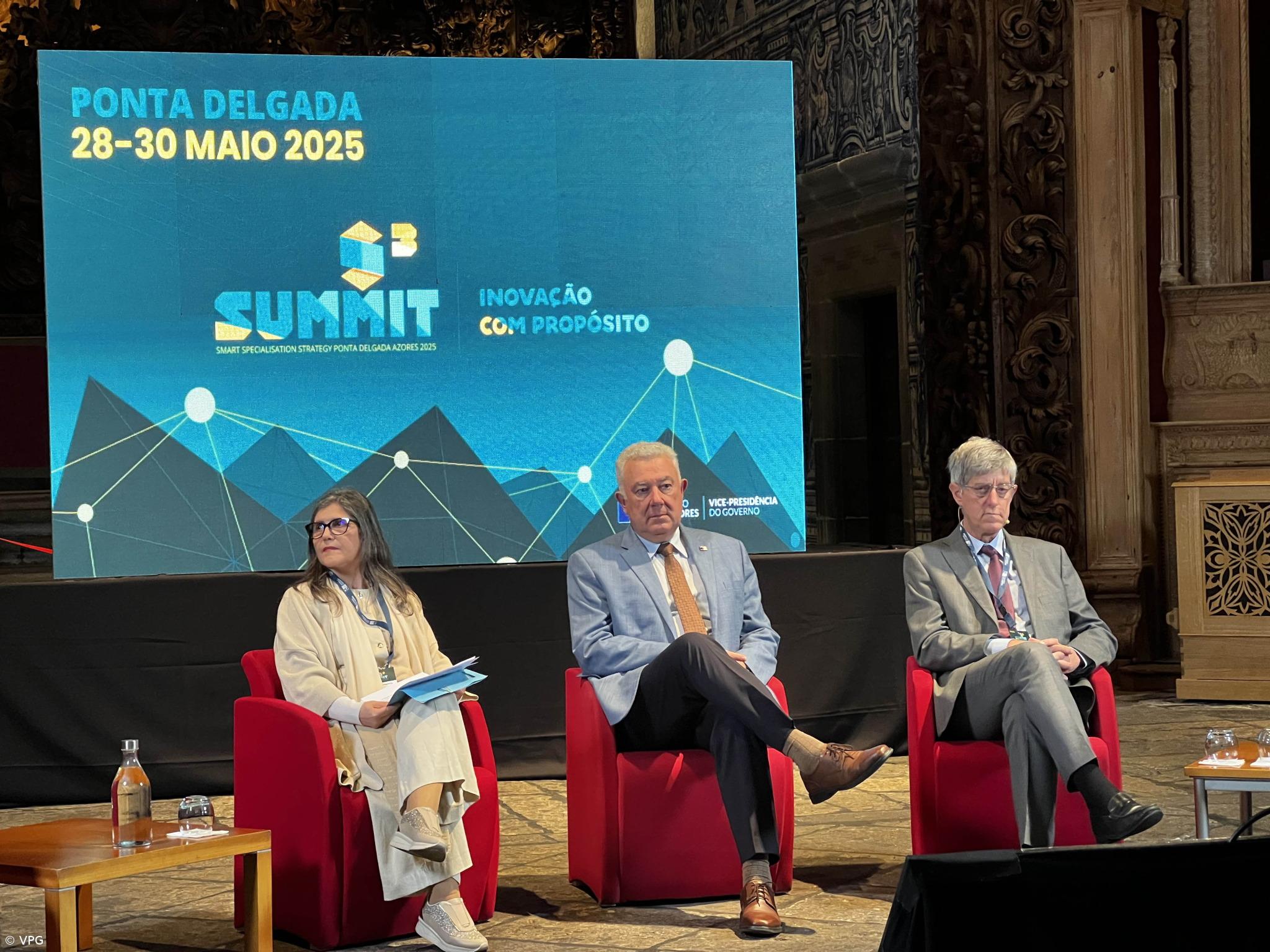 Governo dos Açores quer soluções locais valorizadas na União Europeia – Imagem 1