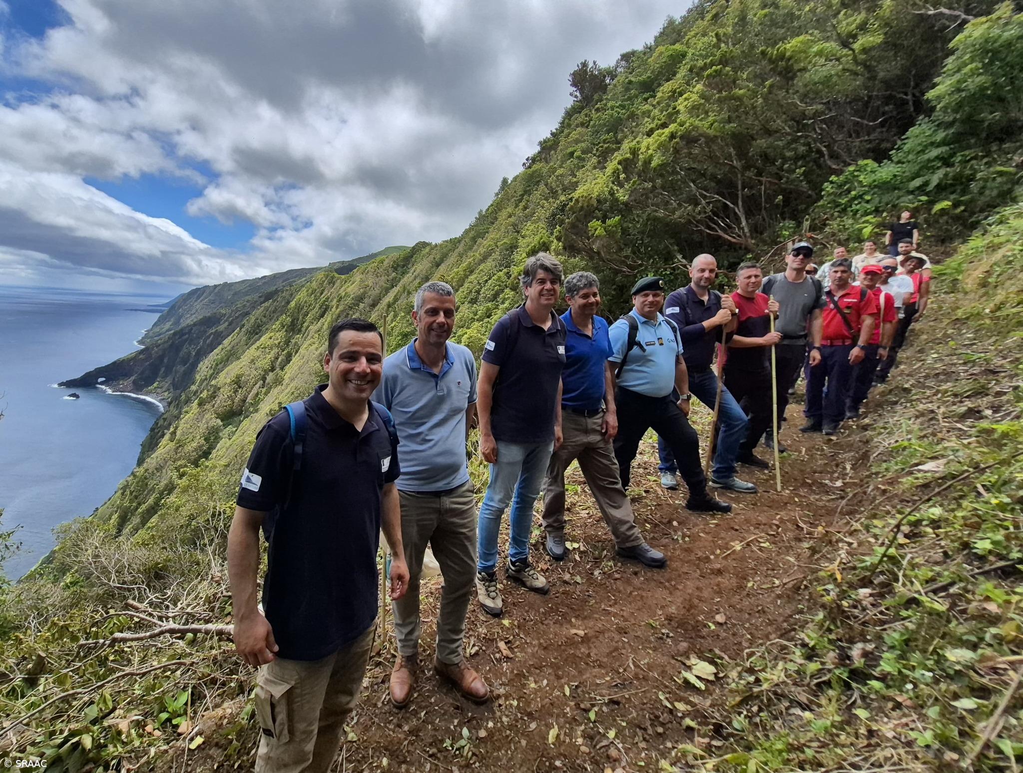 São Jorge com mais um trilho pedestre  – Imagem 1