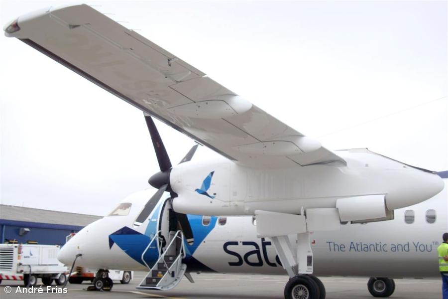 150 pessoas afetadas por cancelamentos de voos nos Açores já chegaram aos seus destinos – Imagem 1