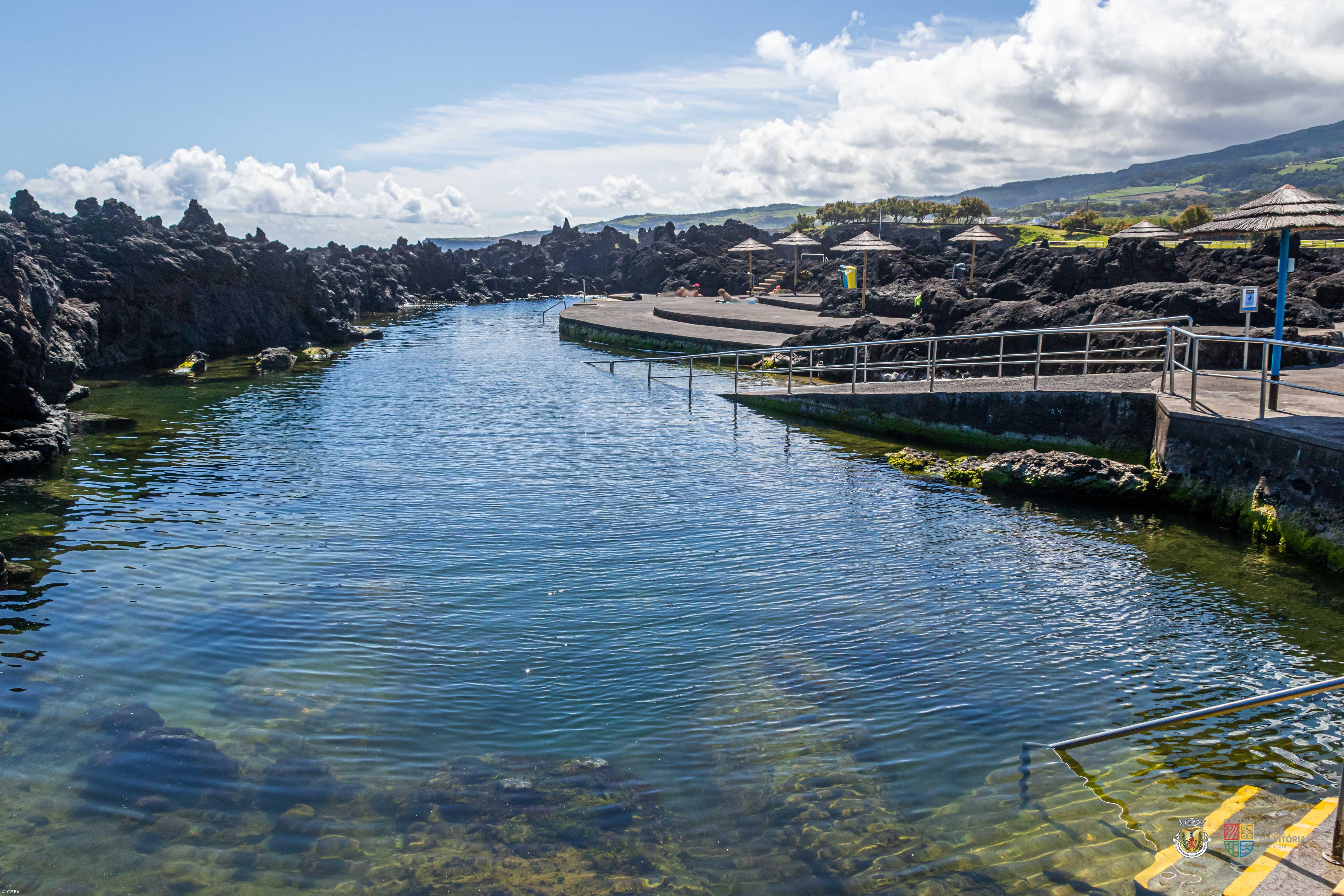 Zonas balneares dos Biscoitos e Escaleiras reconhecidas como praias ZERO poluição – Imagem 1