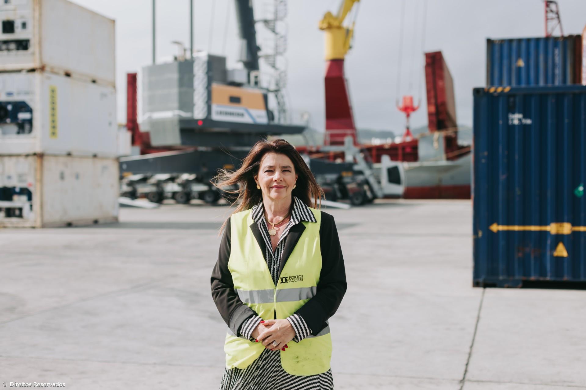 Portos dos Açores vai lançar estudo sobre porto de Ponta Delgada – Imagem 1