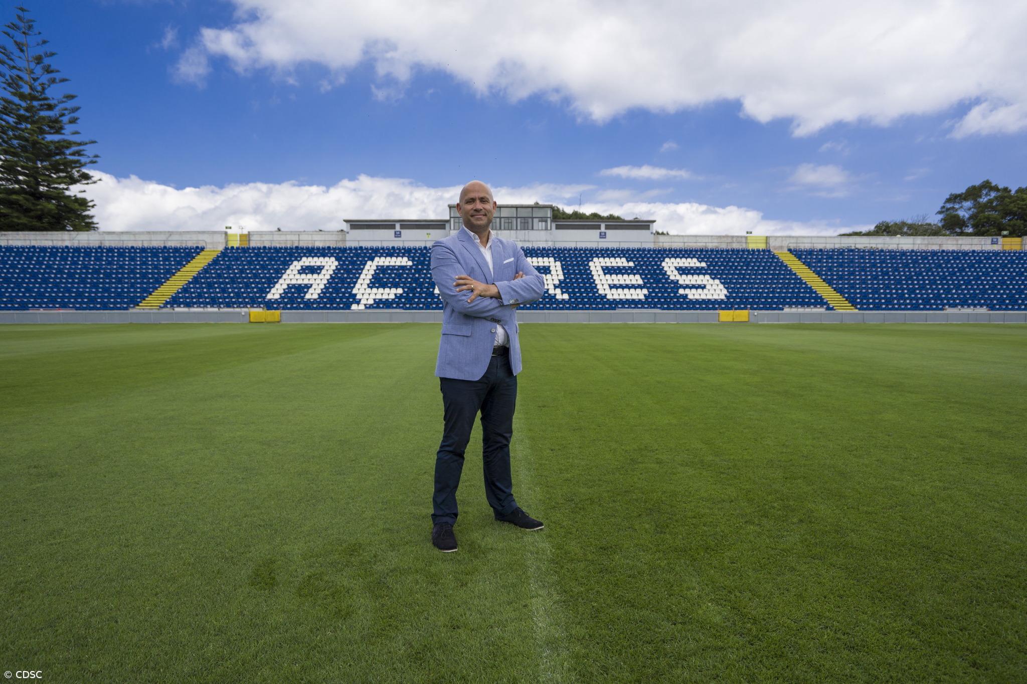 “O Santa Clara é o local certo para singrarem no futebol de alto nível” – Imagem 1