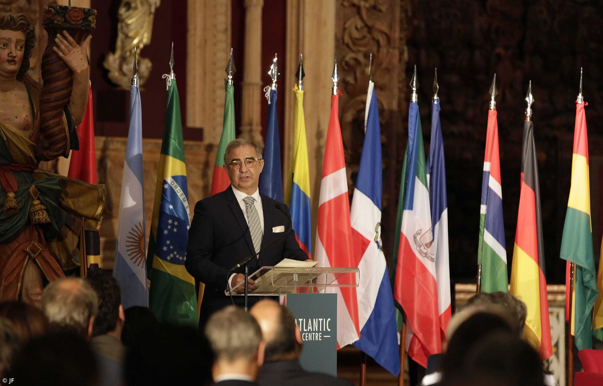 Bolieiro quer resposta coordenada internacional face a alterações climáticas – Imagem 1