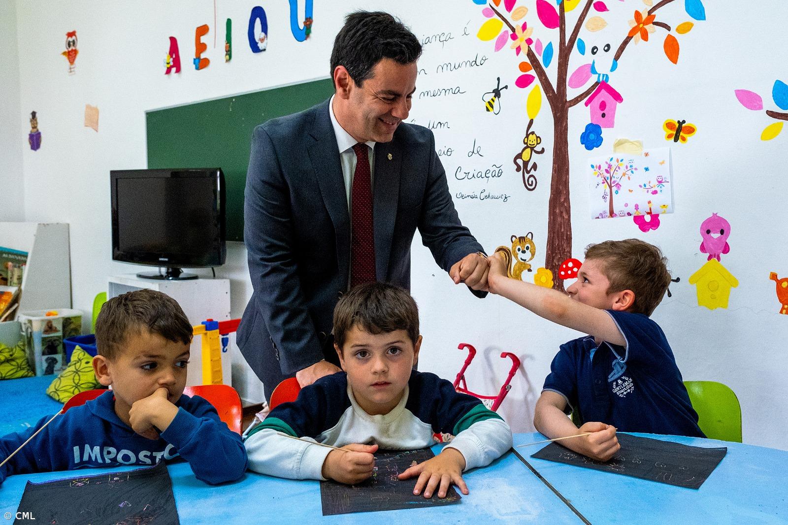 Autarquia da Lagoa cria mais 120 vagas em ATL – Imagem 1