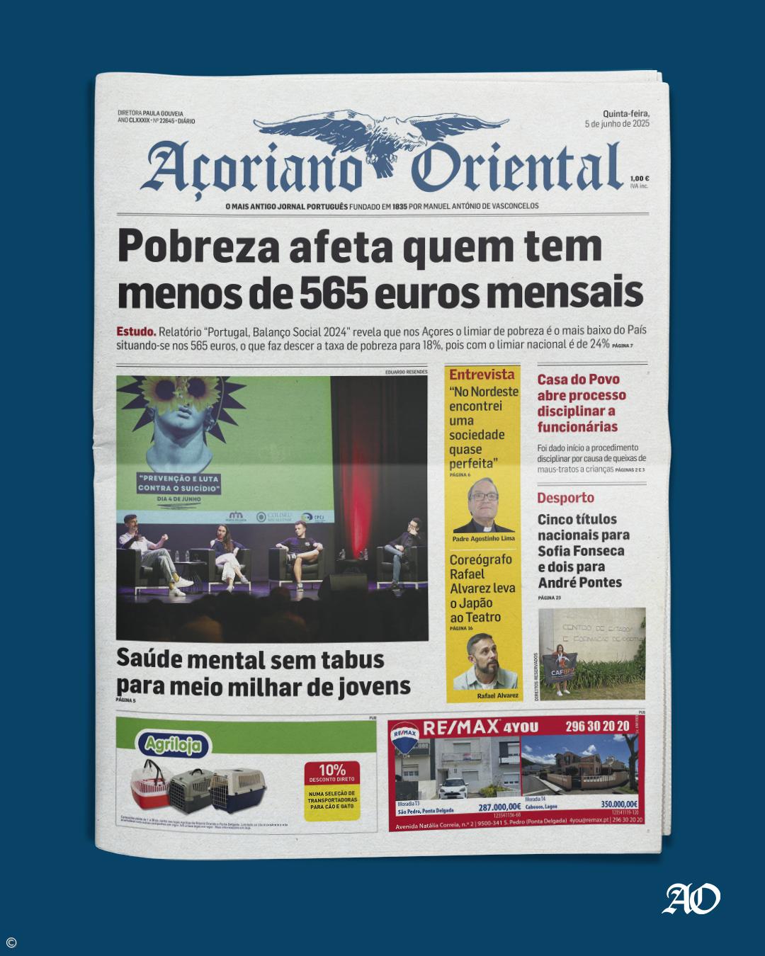 Pobreza afeta quem tem menos de 565 euros mensais – Imagem 1