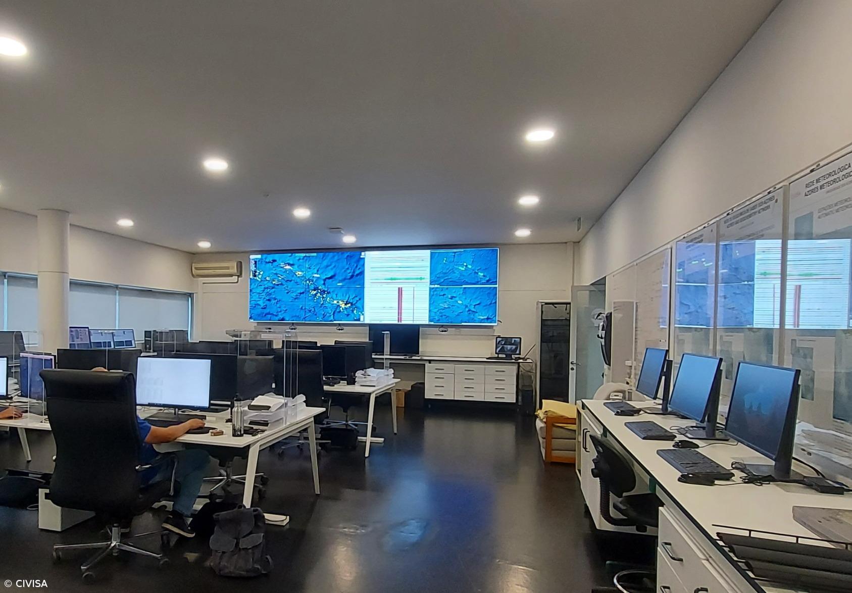 Dois sismos magnitude 3,0 e 2,9 na escala de Richter sentidos na ilha Terceira – Imagem 1