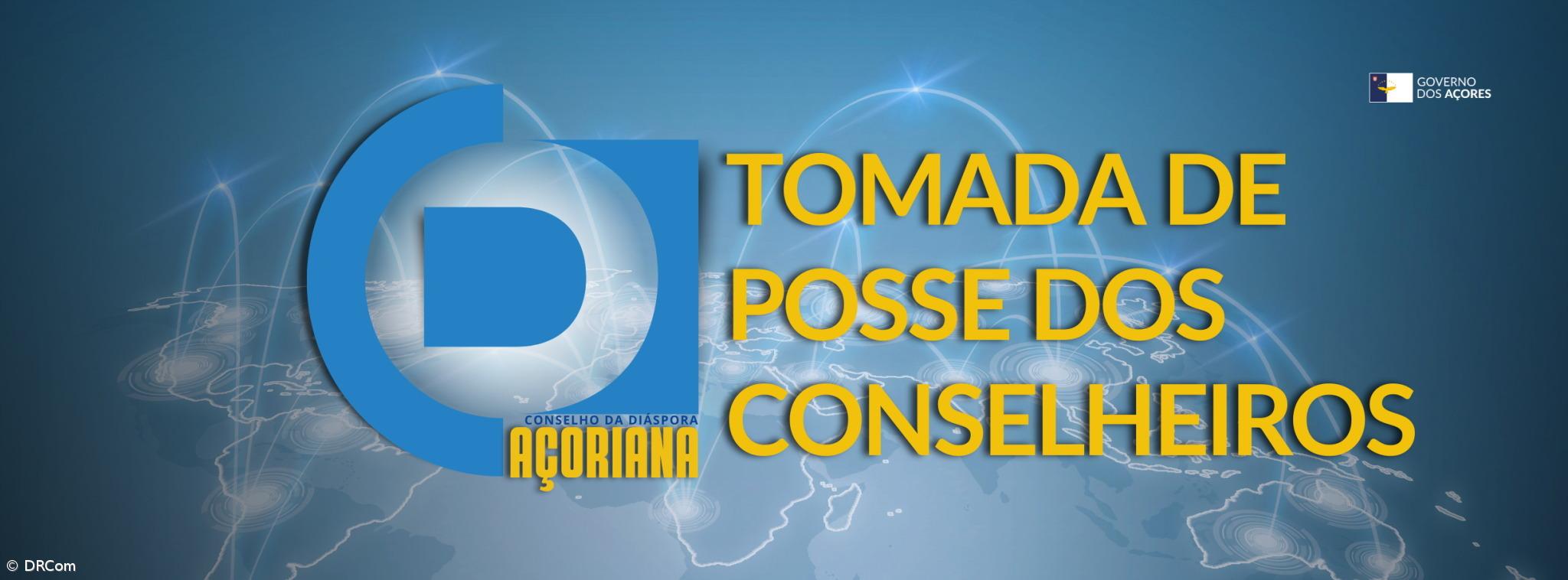 Tomada de posse dos conselheiros da diáspora  – Imagem 1